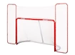 Bauer  Performance Hockey Goal With Backstop