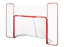 Bauer  Performance Hockey Goal With Backstop