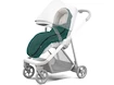 Becik Thule Stroller Footmuff Mallard Green