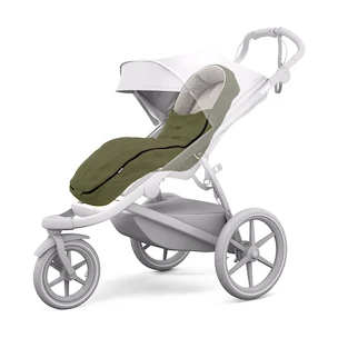 Becik Thule Stroller Footmuff Soft Green