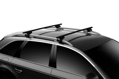 Outlet -  Belki bazowe Thule  127 cm