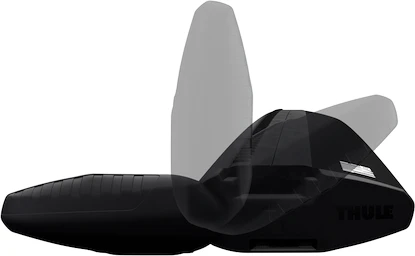 Outlet -  Belki bazowe Thule WingBar Evo black  108 cm