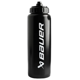 Bidon hokejowy Bauer VALVETOP WATER BOTTLE Black