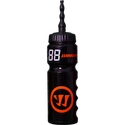 Bidon hokejowy Warrior  Drink Bottle 0,75 l Black/Orange
