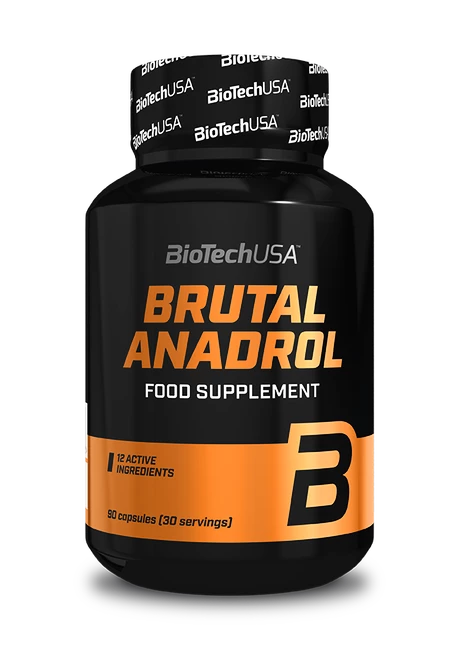 BioTech USA Brutal Anadrol 90 caps