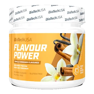 BioTech USA Flavour Power 160 g czekolada