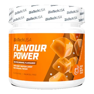 BioTech USA Flavour Power 160 g czekolada