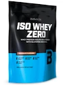 BioTech USA Iso Whey Zero 500 g wanilia