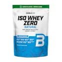 BioTech USA Iso Whey Zero Natural 1000 g Truskawka