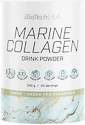 BioTech USA Marine Collagen 240 g  zielona herbata - cytryna