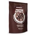 BioTech USA Oatmeal 1000 g banan - jabłko