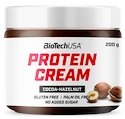 BioTech USA Protein Cream 200 g czekolada - orzech laskowy