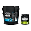 BioTech USA Protein Power 4000 g wanilia