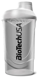 BioTech USA Shaker 600 ml biały
