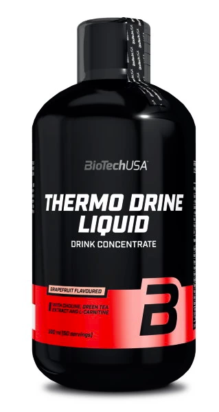 BioTech USA ThermoDrine Liquid 500 ml grep