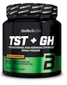 BioTech USA TST + GH 300 g pomarańczowy