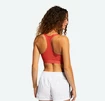 Biustonosz damski adidas  Drst Ask Bra Red