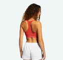 Biustonosz damski adidas  Drst Ask Bra Red