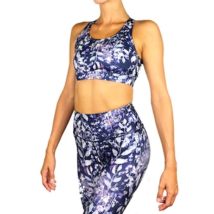 Biustonosz damski Endurance  Athlecia Zuri Printed