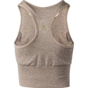 Biustonosz damski Endurance  Flowee Seamless Sports Bra Warm Taupe