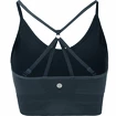 Biustonosz damski Endurance  Foan Seamless Bra Dark Sapphire