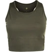 Biustonosz damski Endurance  Franz Sports Bra Olive