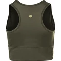 Biustonosz damski Endurance  Franz Sports Bra Olive