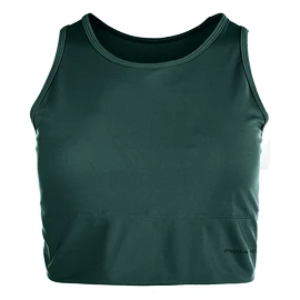 Biustonosz damski Endurance Franza Sports Bra Marble Green