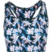 Biustonosz damski Endurance  Summer Print Sports Bra