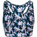 Biustonosz damski Endurance  Summer Print Sports Bra