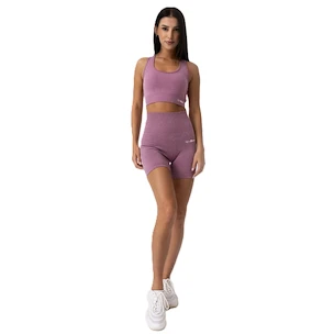 Biustonosz damski GymBeam  FLO Sports Bra Violet  M