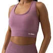 Biustonosz damski GymBeam  FLO Sports Bra Violet  M