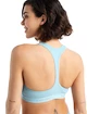 Biustonosz damski Icebreaker  Sprite Racerback Bra Haze