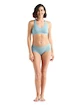 Biustonosz damski Icebreaker  Sprite Racerback Bra Haze