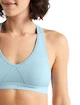 Biustonosz damski Icebreaker  Sprite Racerback Bra Haze