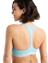 Biustonosz damski Icebreaker  Sprite Racerback Bra Haze