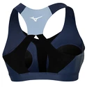 Biustonosz damski Mizuno  High Support Bra Bue Blizzard