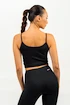 Biustonosz damski Nebbia  3/4 Bra with high impact 474 black