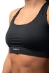 Biustonosz damski Nebbia  Active Sports Bra with medium impact 413 dark grey