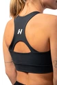 Biustonosz damski Nebbia  Active Sports Bra with medium impact 413 dark grey