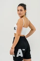 Biustonosz damski Nebbia Barbell Therapy Back Check 612 White