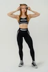 Biustonosz damski Nebbia Barbell Therapy My Rules 608 black  L