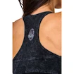 Biustonosz damski Nebbia NEBBIA x OLYMPIA Washed Medium-Support Sports Bra GOLDEN AGE 778 black