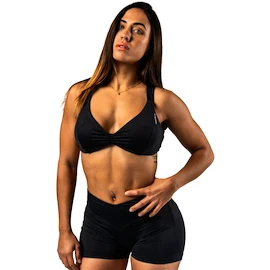 Biustonosz damski Nebbia STRONG BEAUTY Sports Bra 424 black