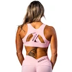Biustonosz damski Nebbia STRONG BEAUTY Sports Bra 424 pink