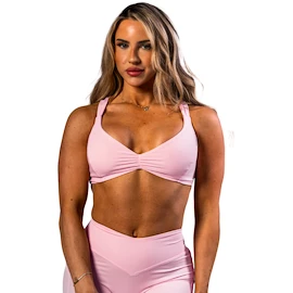 Biustonosz damski Nebbia STRONG BEAUTY Sports Bra 424 pink