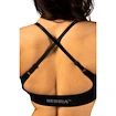 Biustonosz damski Nebbia TOTALLY SEAMLESS Medium-Support Sports Bra 305 black