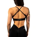 Biustonosz damski Nebbia TOTALLY SEAMLESS Medium-Support Sports Bra 305 black