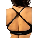 Biustonosz damski Nebbia TOTALLY SEAMLESS Medium-Support Sports Bra 305 black
