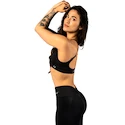 Biustonosz damski Nebbia TOTALLY SEAMLESS Medium-Support Sports Bra 305 black